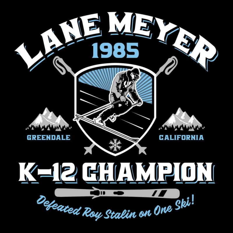 Lane Meyer K12 Champion Men's Long Sleeve Pajama Set | Artistshot