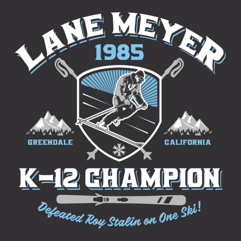 Lane Meyer K12 Champion Vintage Hoodie And Short Set | Artistshot