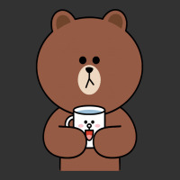 Cute Brown Bear And Cony Baby Bodysuit | Artistshot