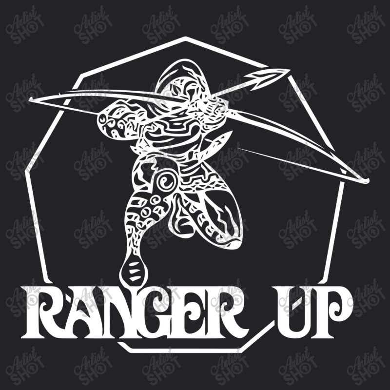 Ranger Up Light Youth Tee by yangsekura | Artistshot