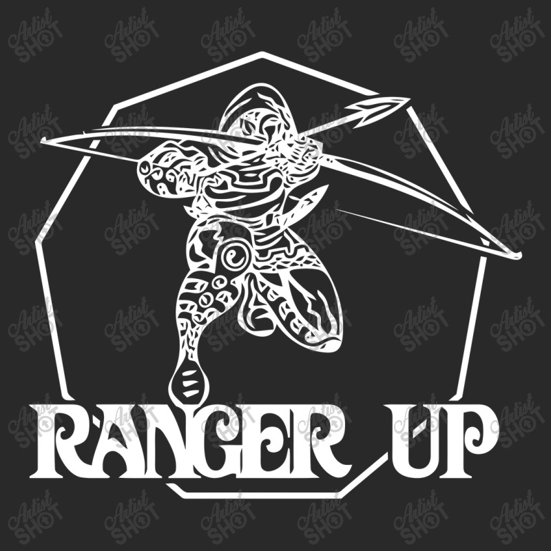 Ranger Up Light Toddler T-shirt by yangsekura | Artistshot