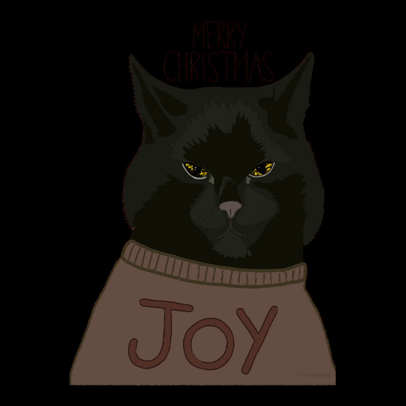 Black Cat Christmas Long Sleeve Shirts by Timothy90 | Artistshot