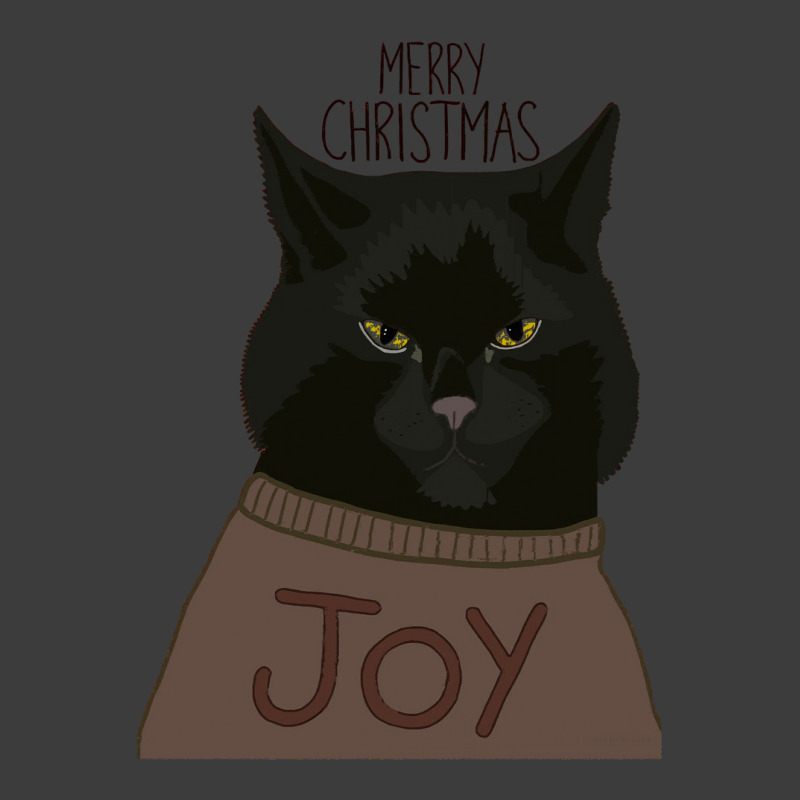 Black Cat Christmas Men's Polo Shirt by Timothy90 | Artistshot