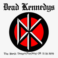 Dead Kennedys Earth Tavern 1979 Ladies Fitted T-shirt | Artistshot