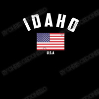 Idaho Fleece Short | Artistshot