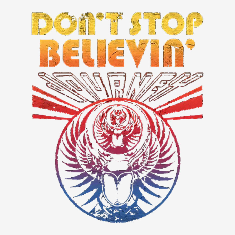 Dont Stop Believin Adjustable Cap | Artistshot