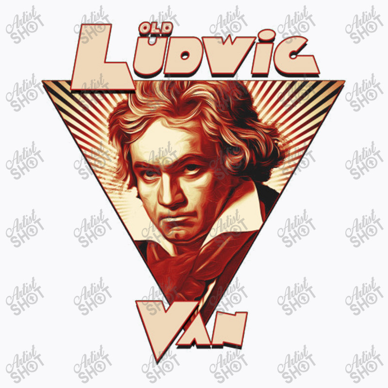 Ludwig Van Beethoven T-Shirt by kumkunari | Artistshot