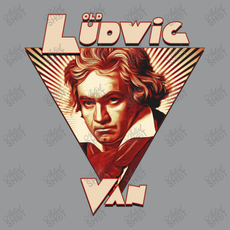 Ludwig Van Beethoven Crewneck Sweatshirt by kumkunari | Artistshot