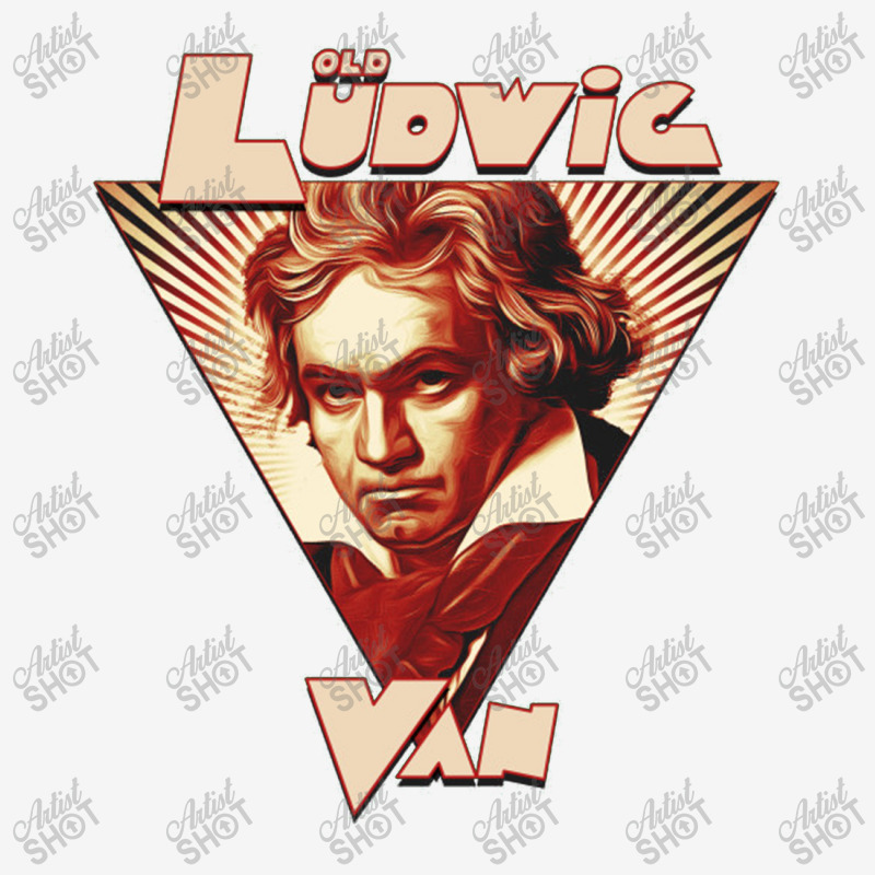 Ludwig Van Beethoven Classic T-shirt by kumkunari | Artistshot