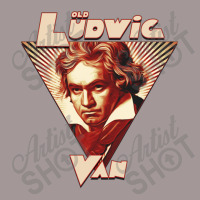 Ludwig Van Beethoven Vintage Short | Artistshot