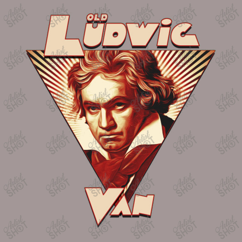 Ludwig Van Beethoven Vintage Short by kumkunari | Artistshot