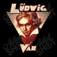 Ludwig Van Beethoven Lightweight Hoodie | Artistshot