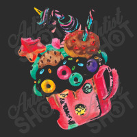 Whimsical Unicorn Milkshake,magical Rainbow Unicorn Smoothie Exclusive T-shirt | Artistshot