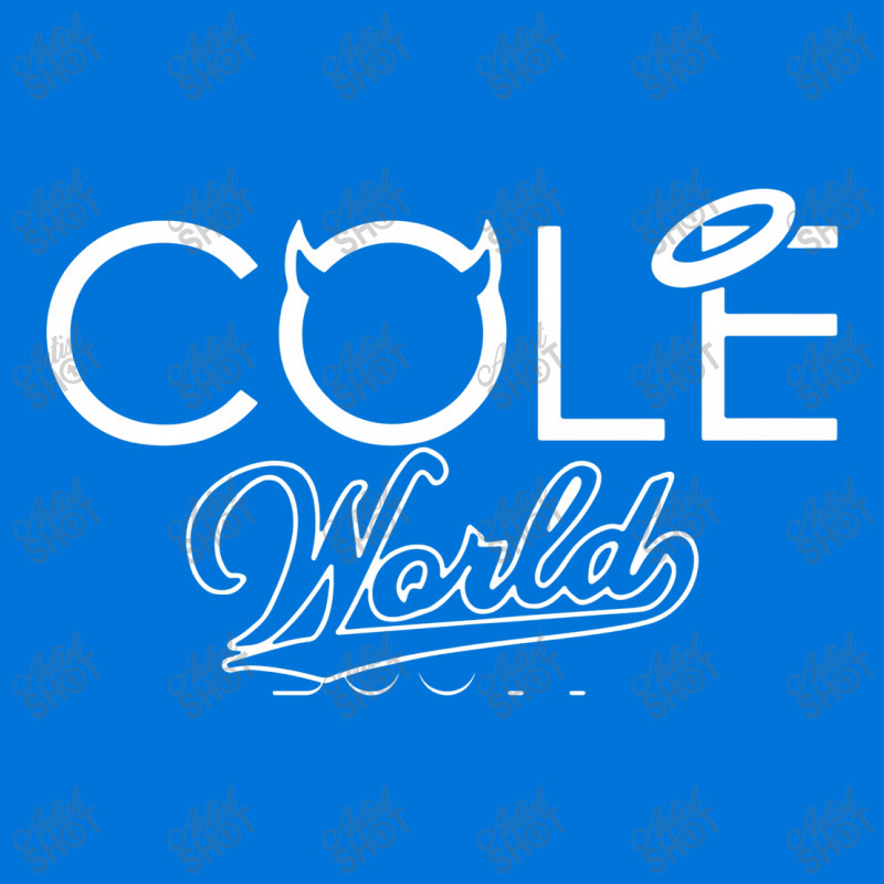 J Cole Cole World Landscape Canvas Print | Artistshot