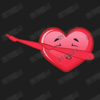 Valentine Day  Dabbing Heart Valentine Day Classic T-shirt | Artistshot