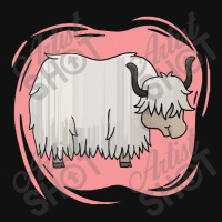 Yak,cute Yak Girl Yak Graphic T-shirt | Artistshot