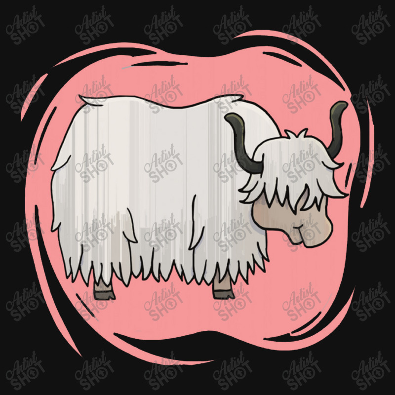 Yak,cute Yak Girl Yak Graphic T-shirt | Artistshot