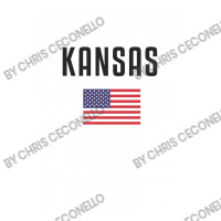 Kansas Zipper Hoodie | Artistshot