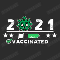 2021 Vaccinated Exclusive T-shirt | Artistshot