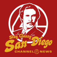 Stay Classy San Diego Unisex Jogger | Artistshot