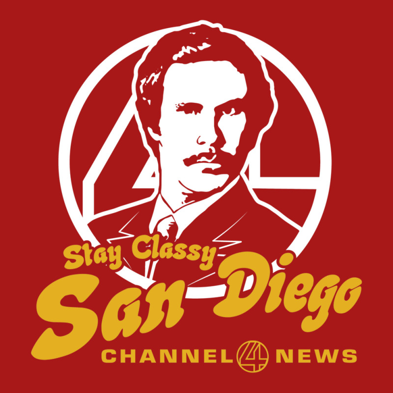 Stay Classy San Diego Unisex Jogger | Artistshot