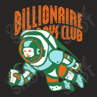 Billionaire Boys Clothing Ladies Fitted T-shirt | Artistshot