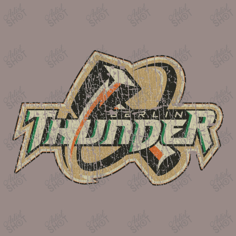 Berlin Thunder 1999 Vintage T-Shirt by apelsusu | Artistshot