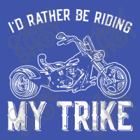 I´d Rather Be Riding My Trike Trike Motorcycle Triker Youth Hoodie | Artistshot