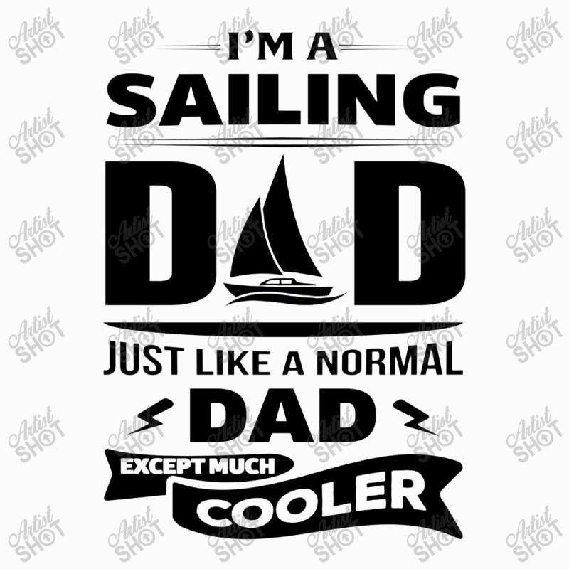 I'm A Sailing Dad Coffee Mug | Artistshot