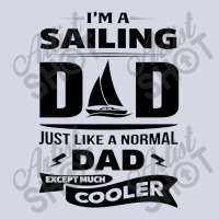 I'm A Sailing Dad Fleece Short | Artistshot