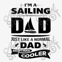 I'm A Sailing Dad Champion Hoodie | Artistshot