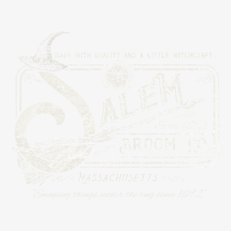 Salem Broom Company Ladies Fitted T-Shirt by leczubllinkb | Artistshot