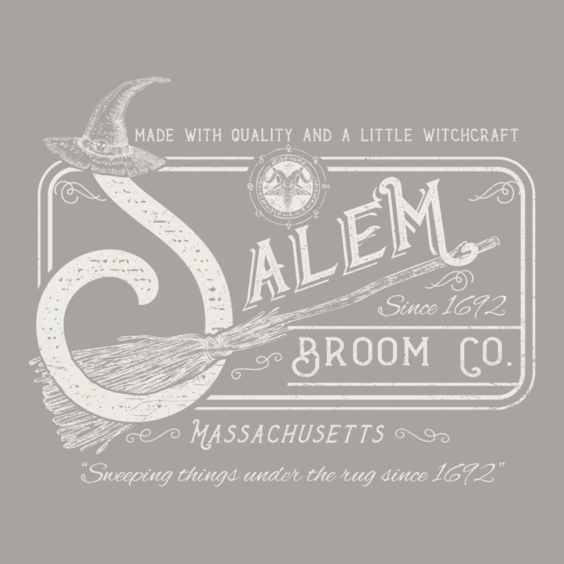 Salem Broom Company Racerback Tank by leczubllinkb | Artistshot