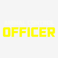 Animal Control Officer Halloween Costume Adjustable Cap | Artistshot