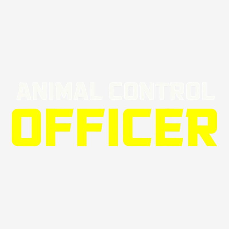 Animal Control Officer Halloween Costume Adjustable Cap by Darlyssia89 | Artistshot