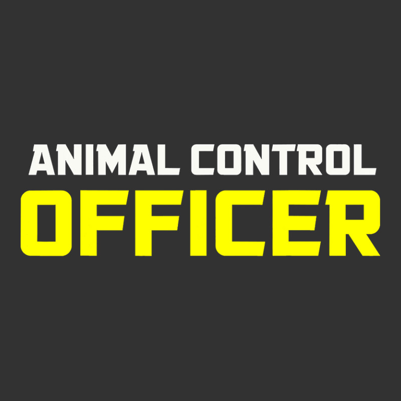 Animal Control Officer Halloween Costume Baby Bodysuit by Darlyssia89 | Artistshot