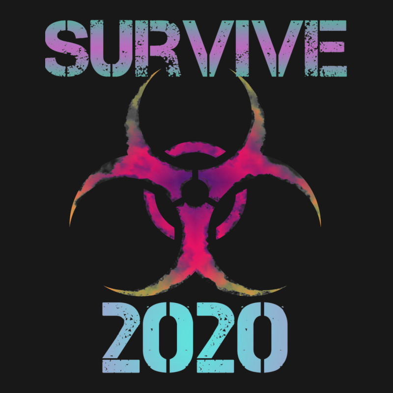 Survive 2020 Flannel Shirt | Artistshot