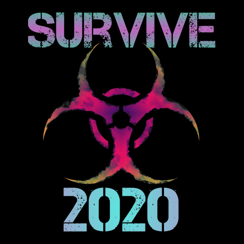 Survive 2020 Fleece Short | Artistshot