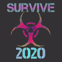 Survive 2020 Vintage Hoodie And Short Set | Artistshot