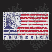 Trumerica T-shirt | Artistshot