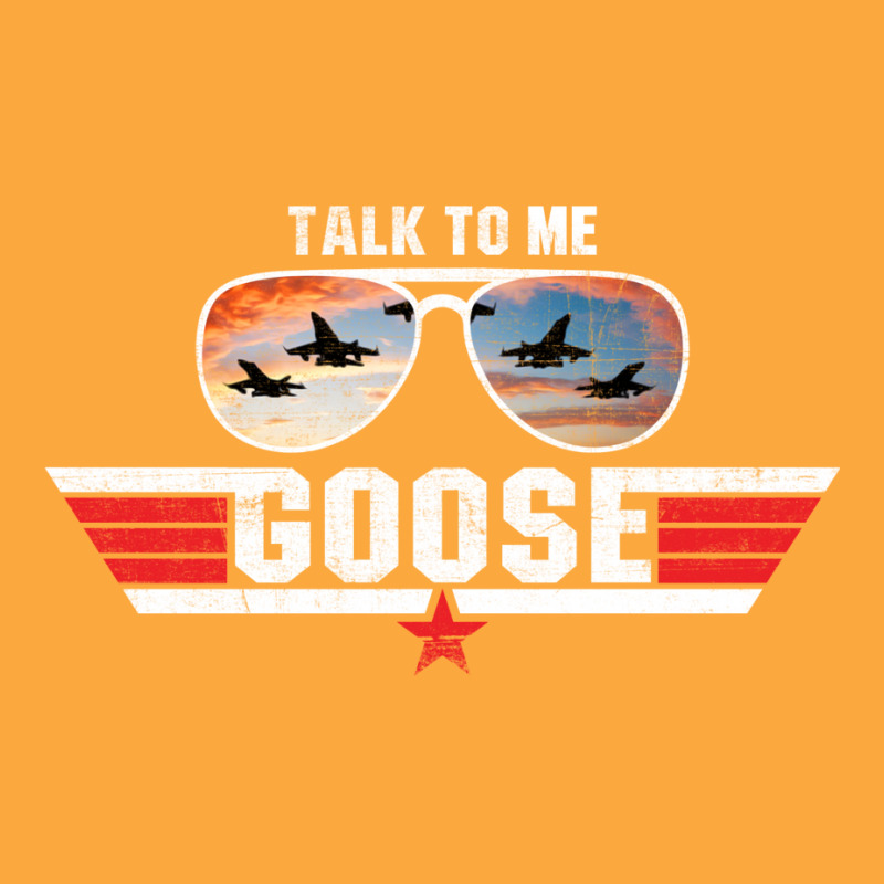 Talk To Me Goose Zipper Hoodie | Artistshot