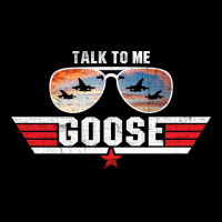 Talk To Me Goose Fleece Short | Artistshot