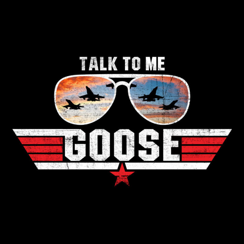 Talk To Me Goose Fleece Short | Artistshot