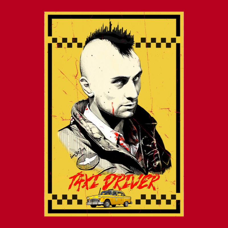 Taxi Driver 1976 Worn Classic T-shirt by noljiafson9 | Artistshot