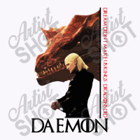 Daemon And Caraxes House Of The Dragon Tank Top | Artistshot