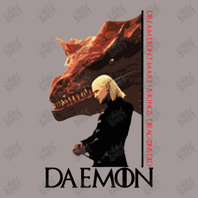 Daemon And Caraxes House Of The Dragon Vintage Hoodie by Kimonos | Artistshot