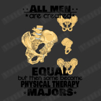 All Men Are Created Equal But Then Some Become Physical Therapy Majors Baby Bodysuit | Artistshot