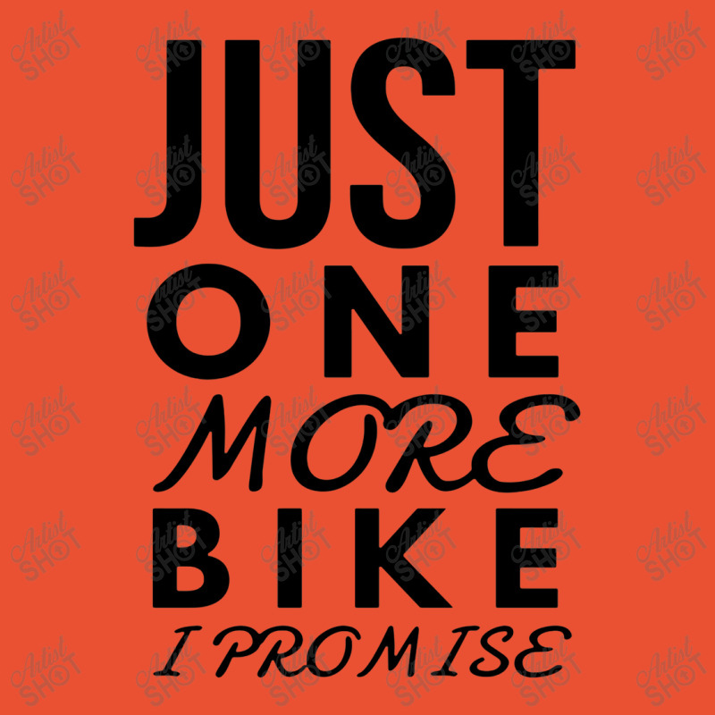 Just One More Bike I Promise Ladies Fitted T-Shirt by iyoiyoin | Artistshot