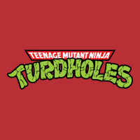 Teenage Mutant Ninja Turdholes T-shirt | Artistshot