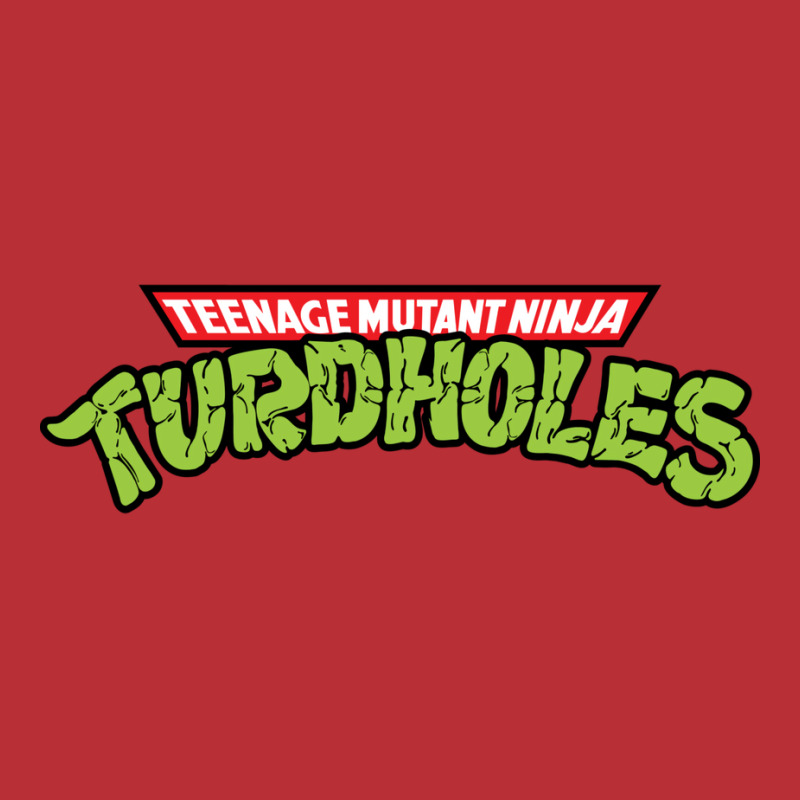 Teenage Mutant Ninja Turdholes T-shirt | Artistshot